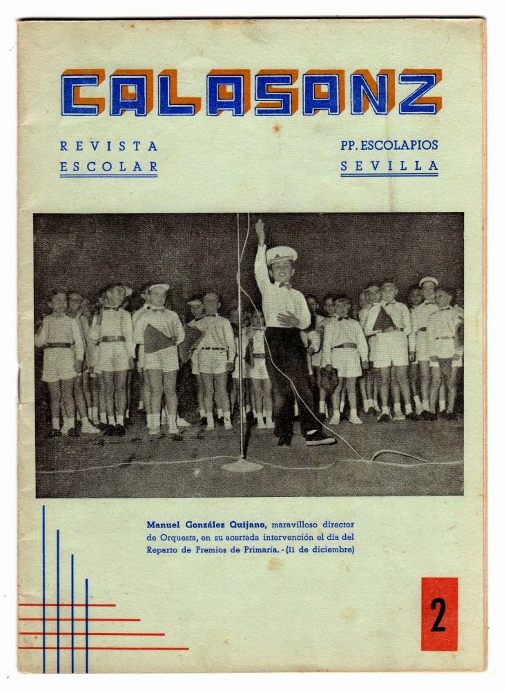 Revistas del Colegio